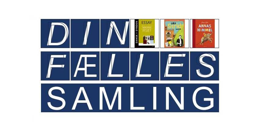 Din Fællessamling - katalog